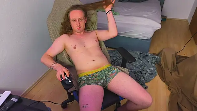 DrownMentallyyy online show from January 6, 7:56 am