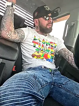 Beardedtattood online show from February 6, 2:36 pm