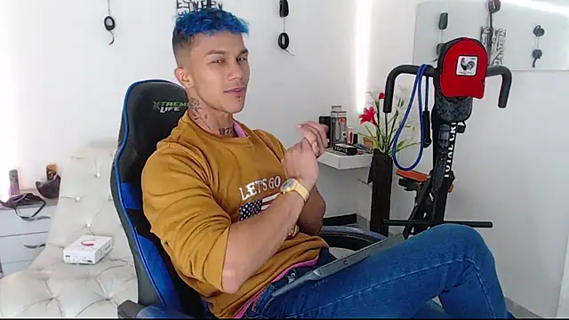 Leonard Price online show from March 9, 1:14 am