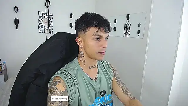 Leonard Price online show from April 1, 12:56 am