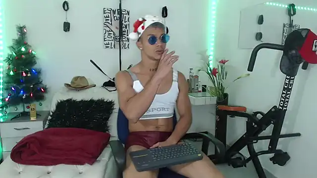 Leonard Price online show from December 26, 2:48 pm