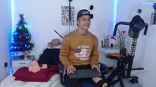 Leonard Price online show from December 17, 3:17 am