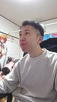 Aenbukkake kai2 online show from December 20, 12:12 pm