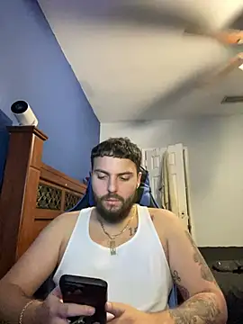 Snapshot of MasterKvn chatting on January 9, 7:10 am MasterKvn online show from January 9, 7:10 am