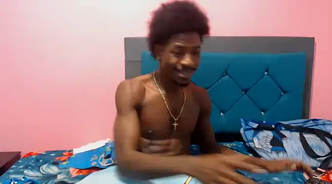 jaycolinss online show from January 6, 9:43 pm