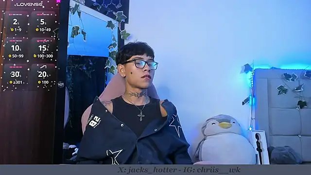 jacks hotter online show from November 21, 10:31 pm