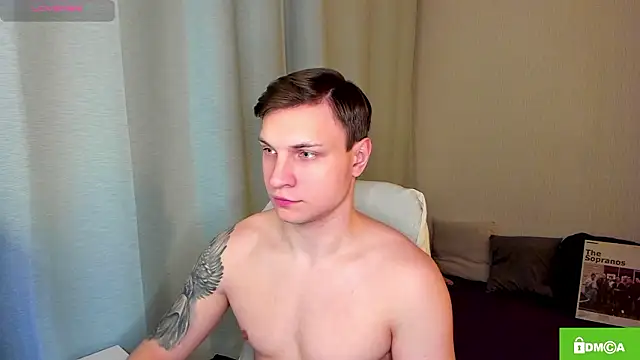 handsome guy01 online show from March 8, 2:04 am