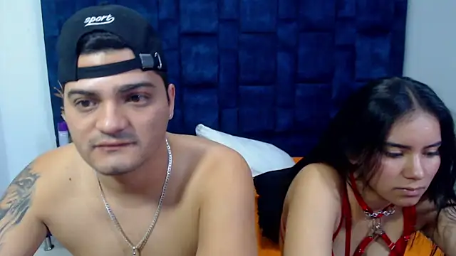 Group Lustt online show from December 20, 4:41 am