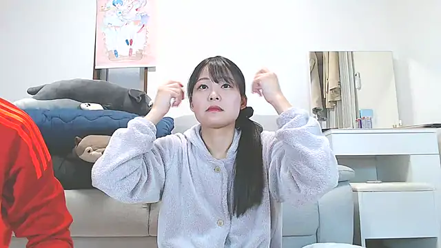 nmnk CH online show from December 21, 10:40 pm