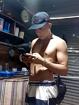 tayson  online show from February 12, 4:55 pm