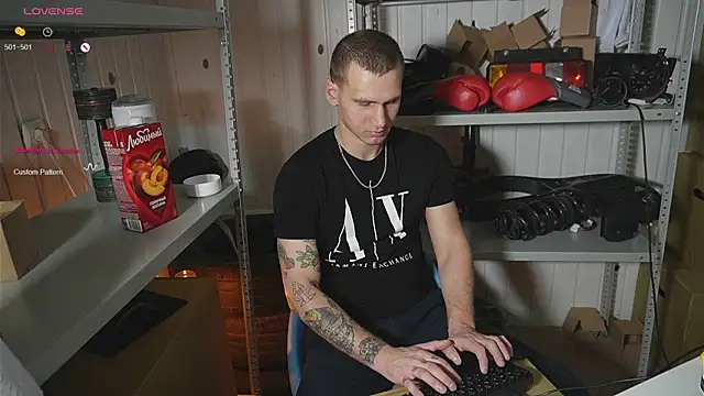 vance rulez online show from January 24, 6:35 am