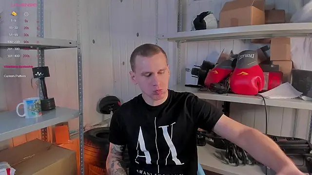 vance rulez online show from January 28, 6:38 am