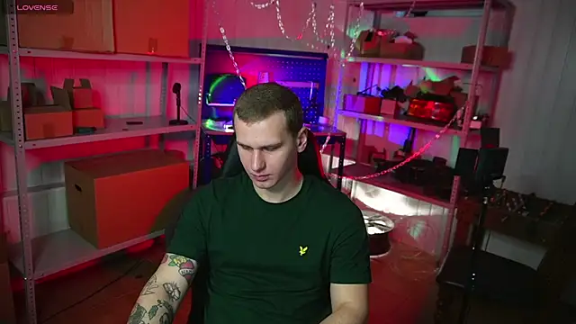 vance rulez online show from February 19, 8:12 am