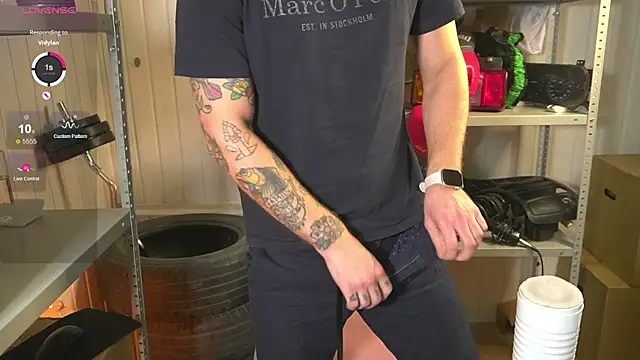 vance rulez online show from January 15, 6:43 am