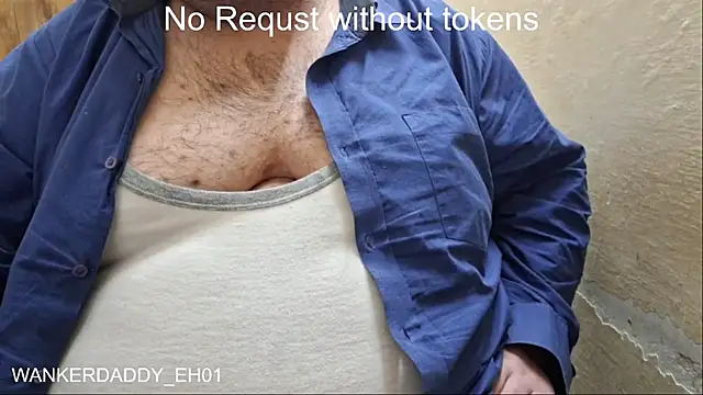 WANKERDADDY EH01 online show from December 21, 12:38 pm