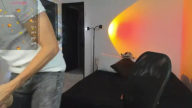 Jasperjoness online show from October 27, 9:44 am