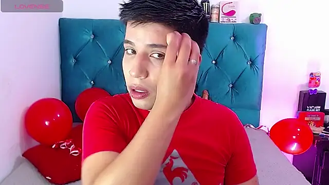 Randy horny online show from February 14, 7:12 pm