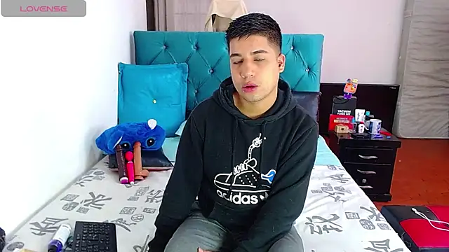 Randy horny online show from January 22, 3:40 pm