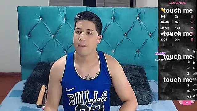 Randy horny online show from September 15, 5:03 pm