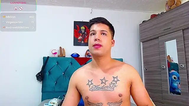 Randy horny online show from March 13, 6:03 pm