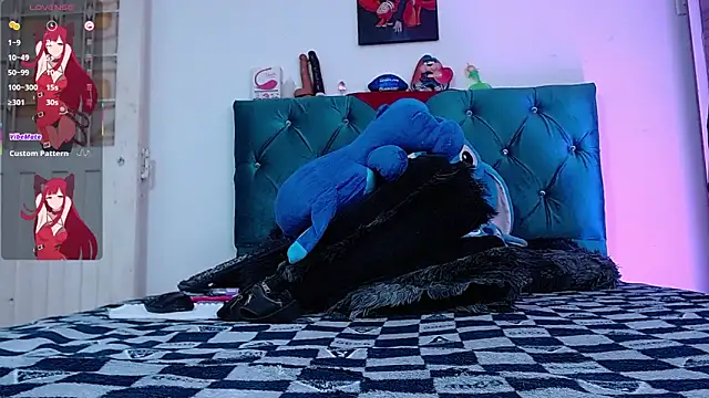 Randy horny online show from February 24, 7:25 pm