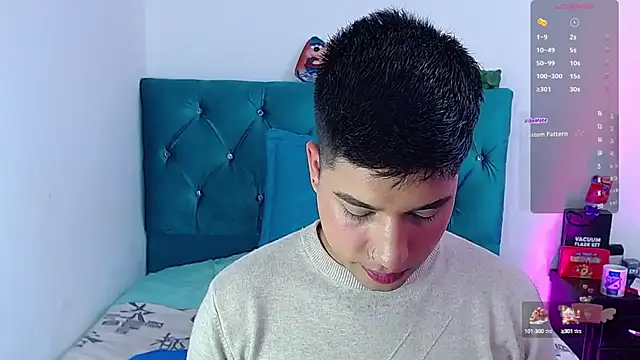 Randy horny online show from February 6, 5:09 pm