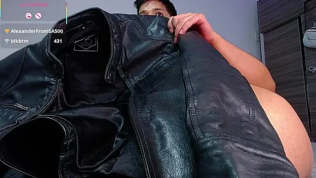 Randy horny online show from March 7, 7:00 pm