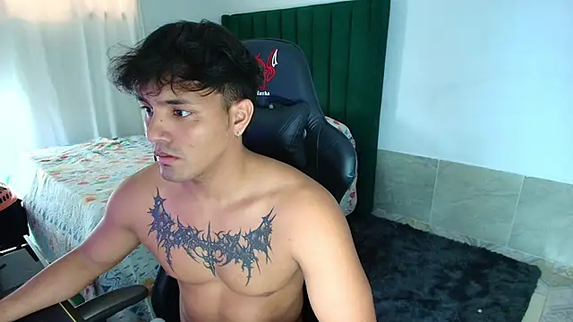 man dur07 online show from April 14, 9:58 pm