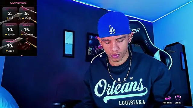 Romancartier 1 online show from February 7, 4:06 am