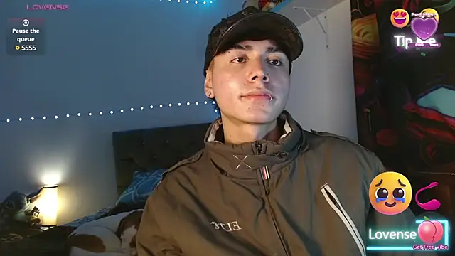 Im juanda online show from February 1, 2:37 am