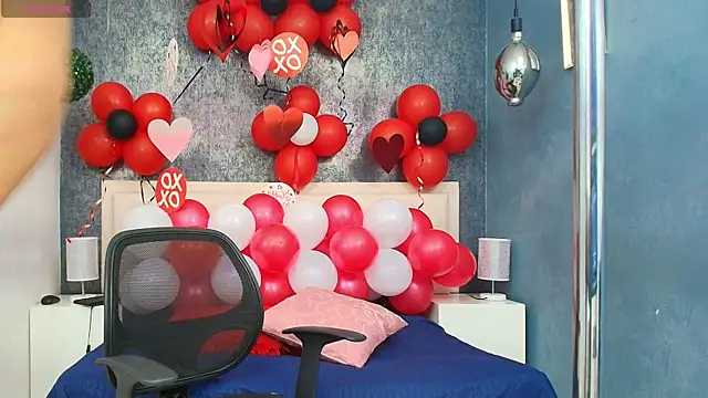 Erick Zhimerman online show from February 13, 4:08 am