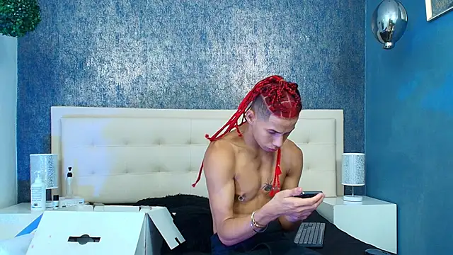 Erick Zhimerman online show from September 30, 4:29 am