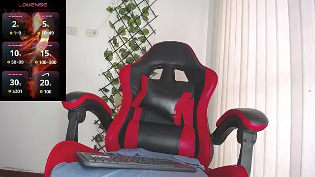 darkviper26 online show from September 12, 11:54 am