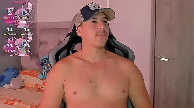 victor vixen online show from December 21, 4:03 pm