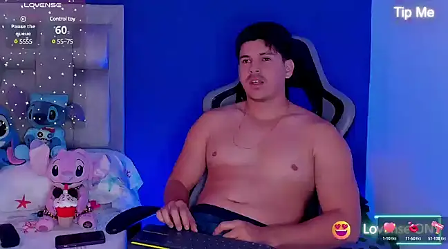 victor vixen online show from February 21, 2:06 pm