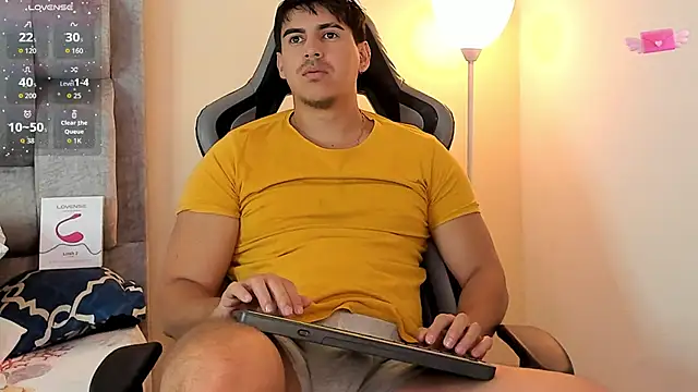 victor vixen online show from September 17, 1:56 pm