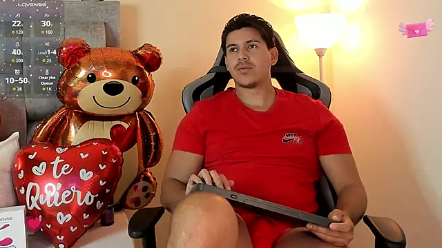 victor vixen online show from September 20, 8:09 pm