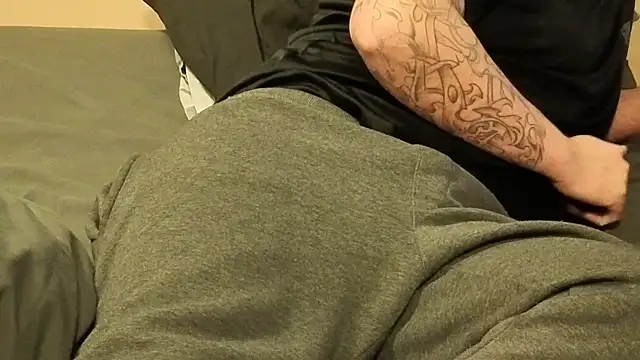 Dan8736 online show from February 25, 8:21 pm