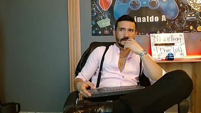 Reiko 85  online show from April 14, 2:49 pm