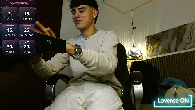 Dyla n18 online show from January 16, 8:22 pm