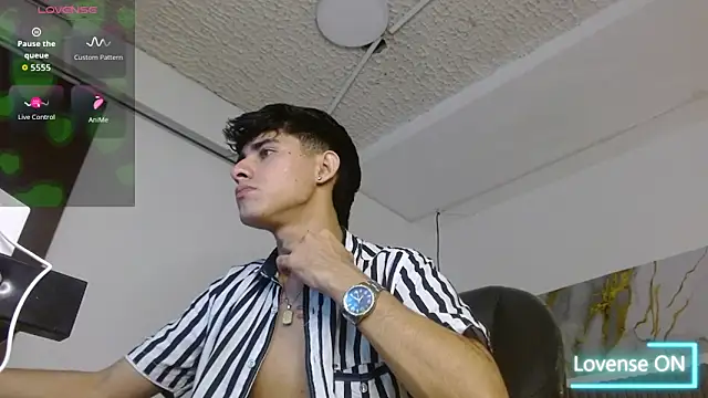 Dyla n18 online show from February 14, 8:26 pm