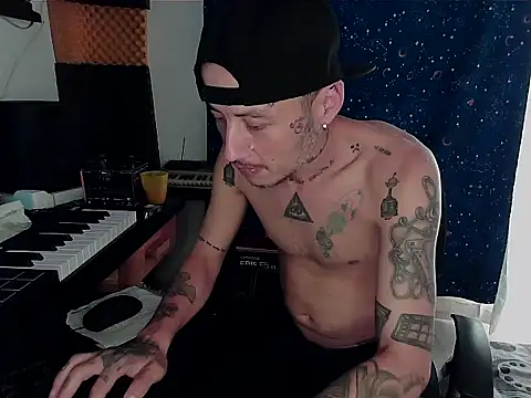 patrik tattoo  online show from January 7, 2:38 pm