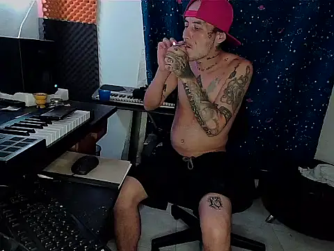 patrik tattoo  online show from March 18, 4:40 am