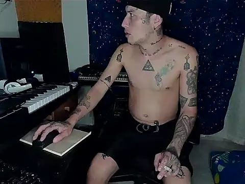 patrik tattoo  online show from February 2, 8:46 am