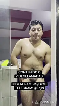 YoElMasHot online show from April 2, 3:26 am