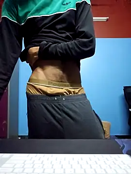 Luffyslim online show from January 20, 9:11 pm