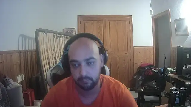 chicomallorca96 online show from October 5, 3:05 pm