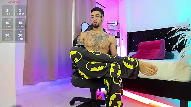 Duriel  online show from November 21, 4:28 pm