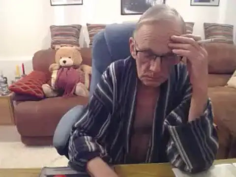 Ferret7777 online show from February 12, 12:27 am