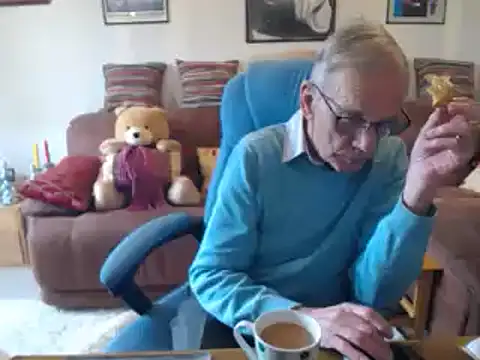 Ferret7777 online show from February 14, 11:31 am